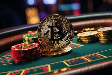 Bitcoin Live Casino .
